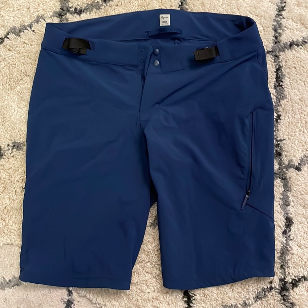 Rapha Trail Lightweight Bike Shorts